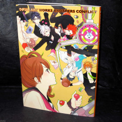Udajo ART WORKS BROTHERS CONFLICT 