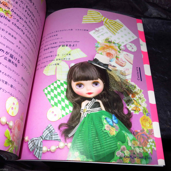 Dolly Dolly 2014 - Spring