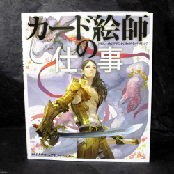 Takayama Toshiaki - Card Game Illustrator Artworks