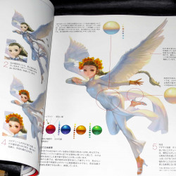 Takayama Toshiaki - Card Game Illustrator Artworks