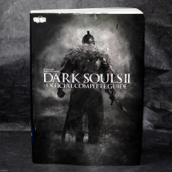 Dark Souls II - Official Complete Guide Book