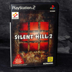 Silent Hill 2 - PS2 Japan