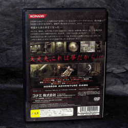 Silent Hill 4 - The Room - PS2 Japan