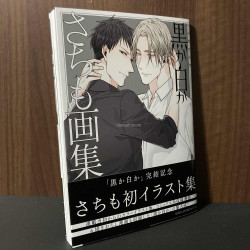 Black or White Sachimo artworks