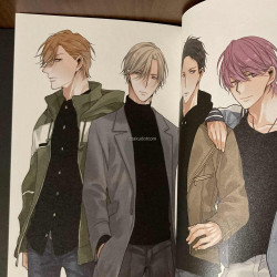 Black or White Sachimo artworks