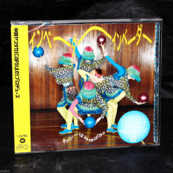 Kyary Pamyu Pamyu - Invader Invader - Maxi-CD Single