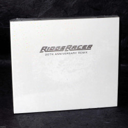 RIDGE RACER 20th Anniversary Remix