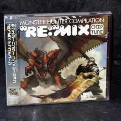 Monster Hunter Compilation 're:'Mix Chiptune