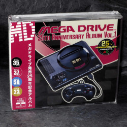 Mega Drive 25th Anniversary Album Vol. 1