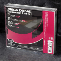 Mega Drive 25th Anniversary Album Vol. 1
