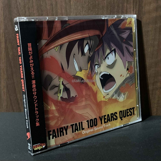 FAIRY TAIL 100 YEARS QUEST Original Soundtrack