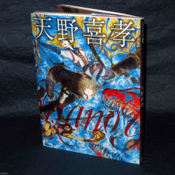 Yoshitaka Amano - Illustrations