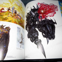 Yoshitaka Amano - Illustrations