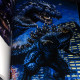 Artworks of Yasushi Torisawa - The Attack of Toho Monsters