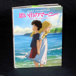 When Marnie Was There - Card Collection