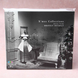Xmas Collections Music from BRAVELY DEFAULT