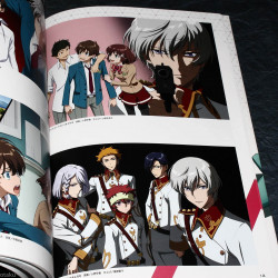 Valvrave the Liberator Official Fan Book