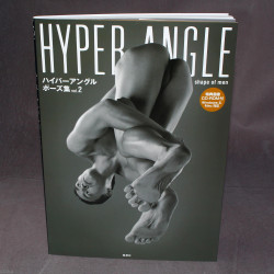 Hyper Angle 2 - Shape of Men - Photo Reference