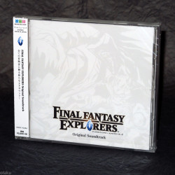 Final Fantasy Explorers - Original Soundtrack