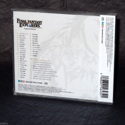 Final Fantasy Explorers - Original Soundtrack