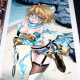 Blaze Union Setting Documents Collection Art Book
