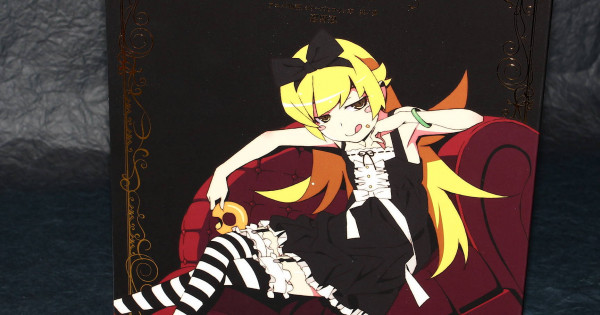Monogatari Series: Second Season - Oshino Shinobu Monogatari Series: Second Season - Oshino Shinobu