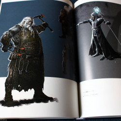 Dark Souls II - Design Works