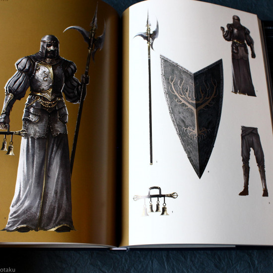 Dark Souls II - Design Works