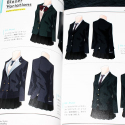 Seifuku Shiko School Girl Uniform Collections