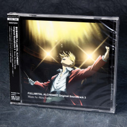 Fullmetal Alchemist - Original Soundtrack 3