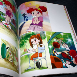 Yoshihiko Umakoshi - Toei Animation Works
