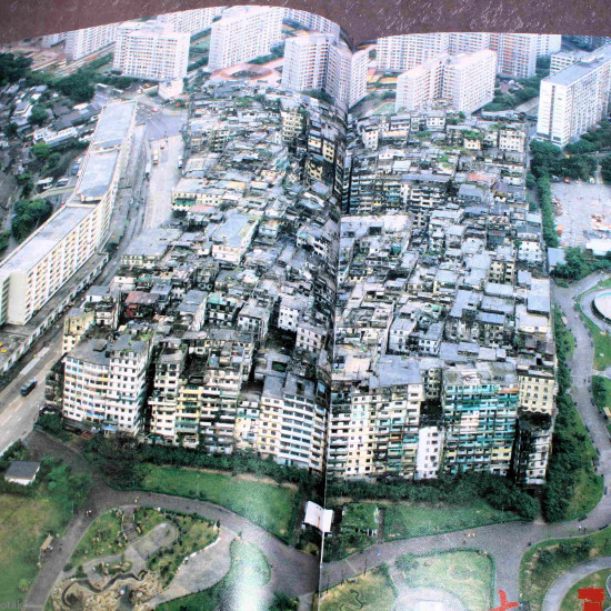 Kowloon Walled City - Photo Book